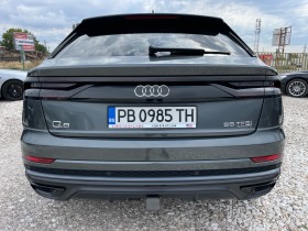 Audi Q8 55TFSI Technik Black S-LINE, снимка 5 - Автомобили и джипове - 45322245