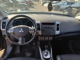 Mitsubishi Outlander 2.4i-170кс-на части, снимка 8