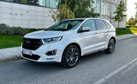 Ford Kuga EDGE 2.0TDCi/210к.с./4x4/Спорт пакет/Автоматик, снимка 2