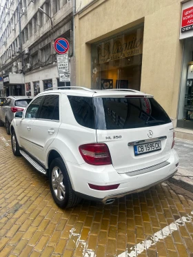 Mercedes-Benz ML 350, снимка 3