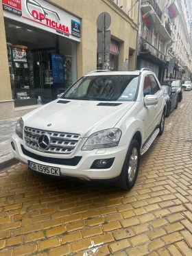 Mercedes-Benz ML 350, снимка 1