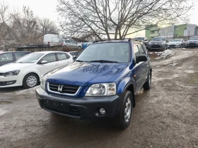 Honda Cr-v 2.0i-147k.c.-ГАЗ-4х4 1