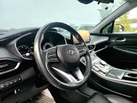 Hyundai Santa fe 2.2D EXCLUSIVE ПАНОРАМА 58ХИЛ КМ ЛИЗИНГ 100%, снимка 13