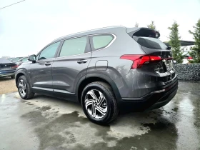 Hyundai Santa fe 2.2D EXCLUSIVE ПАНОРАМА 58ХИЛ КМ ЛИЗИНГ 100%, снимка 7