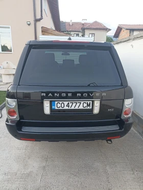 Land Rover Range rover V8 diesel , снимка 1