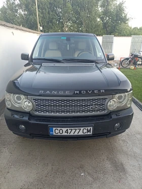 Land Rover Range rover V8 diesel , снимка 2