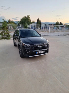  Jeep Compass
