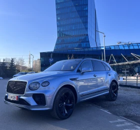     Bentley Bentayga V8 Azure