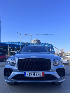 Bentley Bentayga V8 Azure, снимка 2