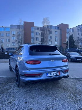 Bentley Bentayga V8 Azure, снимка 7