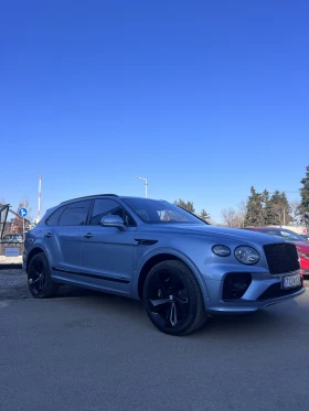 Bentley Bentayga V8 Azure, снимка 3