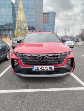 Hyundai Tucson, снимка 1