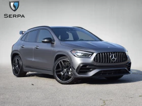 Mercedes-Benz GLA 45 AMG 2021 Mercedes-Benz GLA45 AMG 