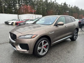 Jaguar F-PACE * S * CARFAX * БЕЗ ПЪРВОНАЧАЛНА ВНОСКА - 35200 лв. / 17997.47 € - 86426391 2