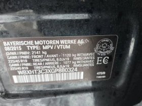 BMW X1 2016 * XDRIVE28I * БЕЗ ПЪРВОНАЧАЛНА ВНОСКА - 7890 € / 15431.50 лв. - 26326021 14