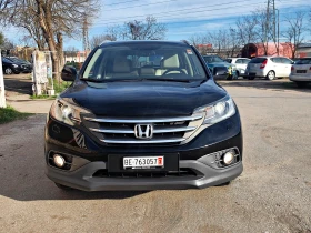Honda Cr-v  4WD! КОЖЕН САЛОН!СТЪКЛЕН ТАВАН !ТОП СЪСТОЯНИЕ - 16300 € / 31880.03 лв. - 26421594 15