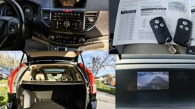 Honda Cr-v  4WD! КОЖЕН САЛОН!СТЪКЛЕН ТАВАН !ТОП СЪСТОЯНИЕ - 16300 € / 31880.03 лв. - 26421594 13