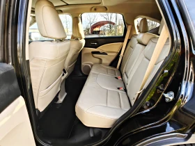 Honda Cr-v  4WD! КОЖЕН САЛОН!СТЪКЛЕН ТАВАН !ТОП СЪСТОЯНИЕ - 16300 € / 31880.03 лв. - 26421594 10