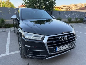 Audi Q5 2.0TDI FACE 3�S-LINE AIR SUSPENSION QUATTRO ULTRA | Mobile.bg � ����� ������ 3