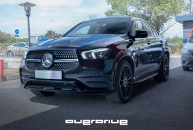 Mercedes-Benz GLE 350 AMG 4Matic Coupe / Панорама - 59900 € - 26652791 3