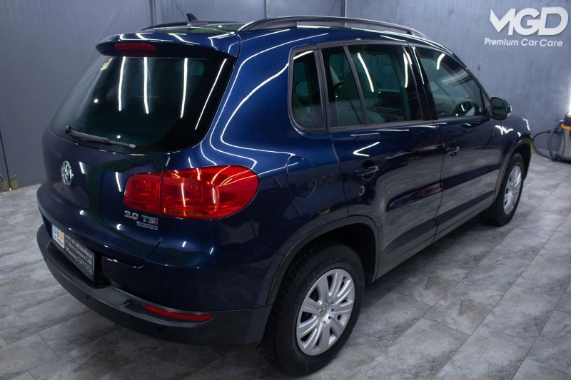 VW Tiguan 2.0TSI 4motion, снимка 3 - Автомобили и джипове - 39009770