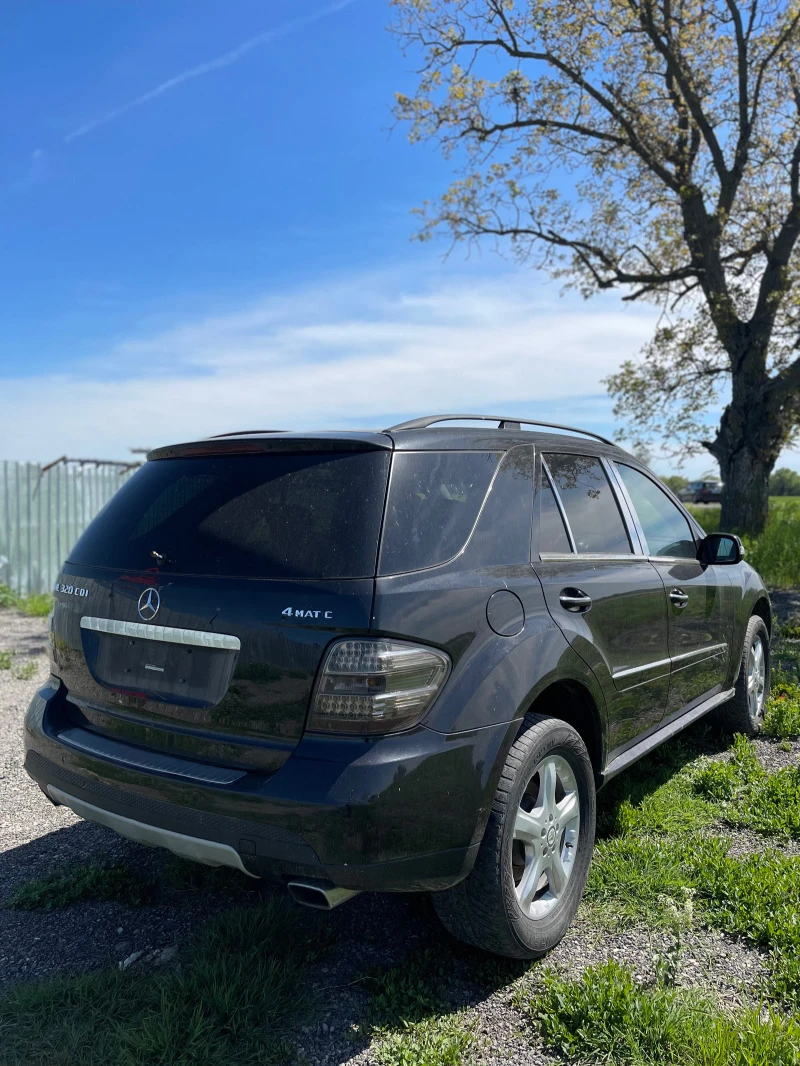 Mercedes-Benz ML 320 Мл 164 на части , снимка 6 - Автомобили и джипове - 40743130