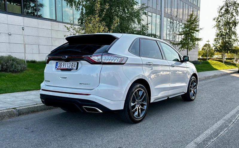 Ford Kuga EDGE 2.0TDCi/210к.с./4x4/Спорт пакет/Автоматик, снимка 6 - Автомобили и джипове - 46382804