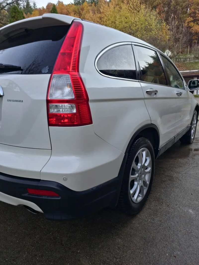 Honda Cr-v 2.0 Бензин-дистроник, снимка 4 - Автомобили и джипове - 48002513