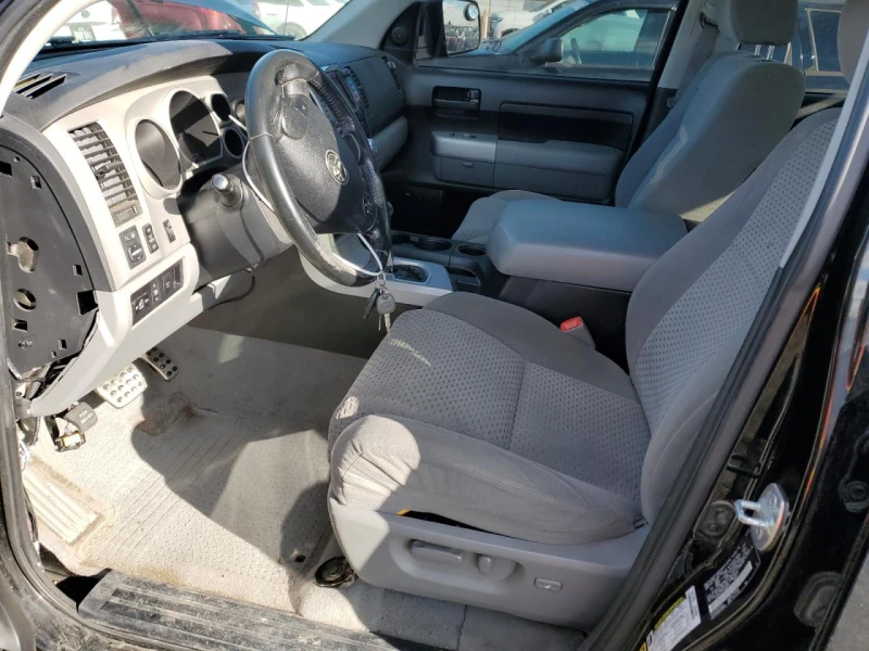 Toyota Tundra CREWMAX SR5/ГРАДУШКА, снимка 7 - Автомобили и джипове - 48502529