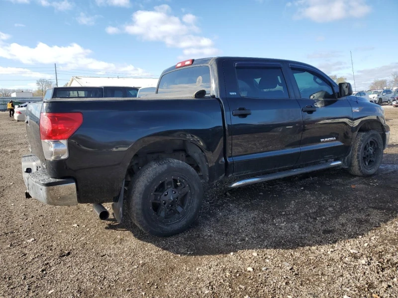 Toyota Tundra CREWMAX SR5/ГРАДУШКА, снимка 3 - Автомобили и джипове - 48502529