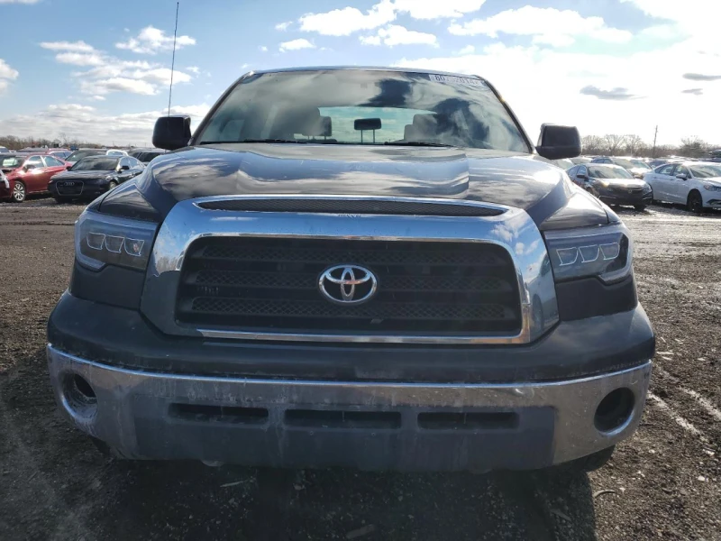 Toyota Tundra CREWMAX SR5/ГРАДУШКА, снимка 5 - Автомобили и джипове - 48502529