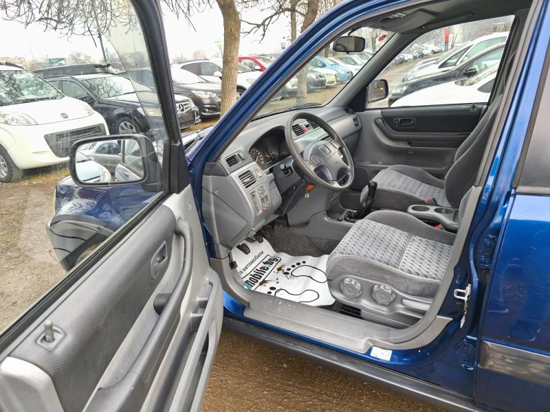 Honda Cr-v 2.0i-147k.c.-ГАЗ-4х4, снимка 10 - Автомобили и джипове - 48589100