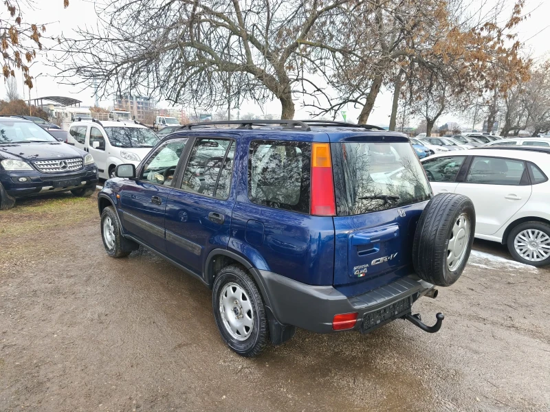 Honda Cr-v 2.0i-147k.c.-ГАЗ-4х4, снимка 3 - Автомобили и джипове - 48589100