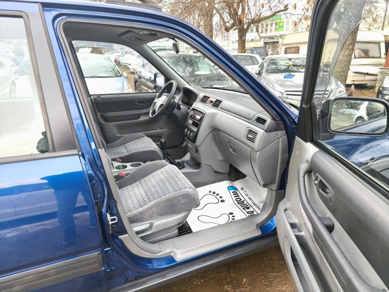 Honda Cr-v 2.0i-147k.c.-ГАЗ-4х4, снимка 14 - Автомобили и джипове - 48589100