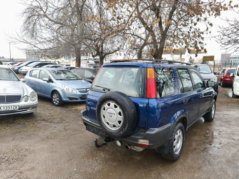 Honda Cr-v 2.0i-147k.c.-ГАЗ-4х4, снимка 4 - Автомобили и джипове - 48589100