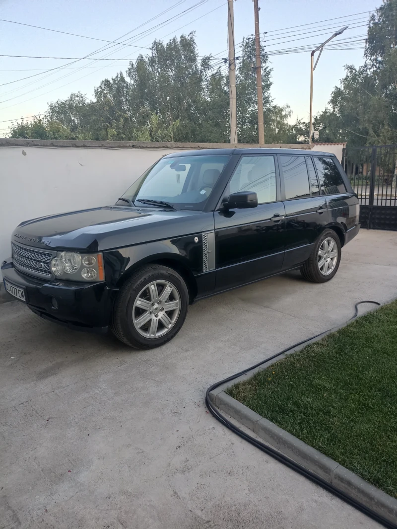 Land Rover Range rover V8 diesel , снимка 3 - Автомобили и джипове - 49133232