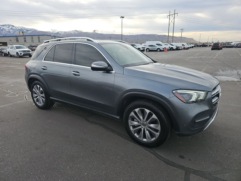 Mercedes-Benz GLE 350, снимка 3 - Автомобили и джипове - 49169141