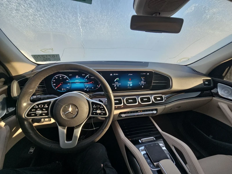 Mercedes-Benz GLE 350, снимка 10 - Автомобили и джипове - 49169141