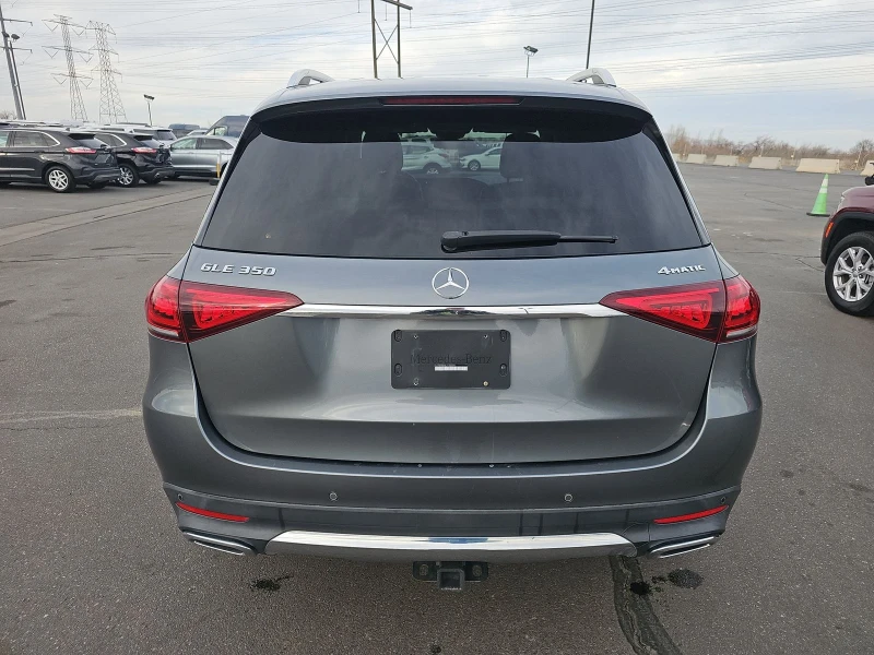 Mercedes-Benz GLE 350, снимка 2 - Автомобили и джипове - 49169141