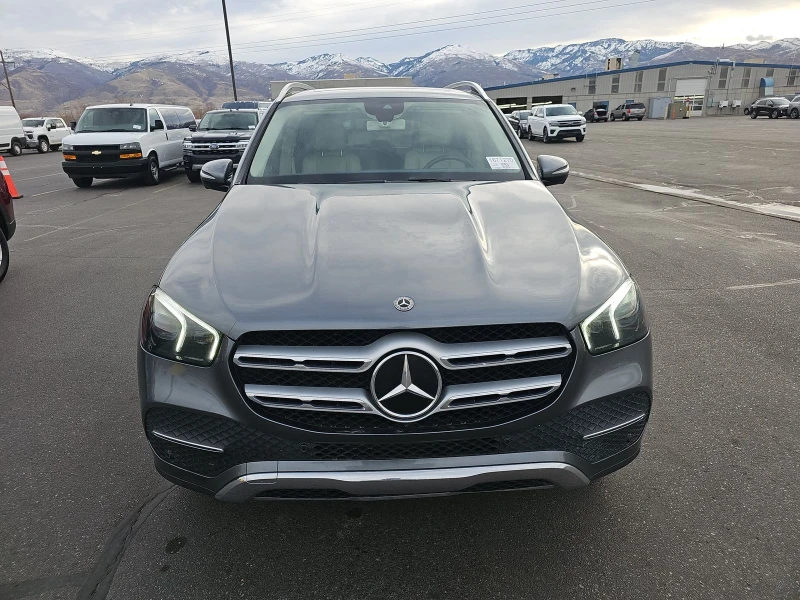 Mercedes-Benz GLE 350, снимка 1 - Автомобили и джипове - 49169141