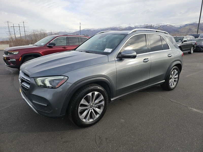 Mercedes-Benz GLE 350, снимка 4 - Автомобили и джипове - 49169141