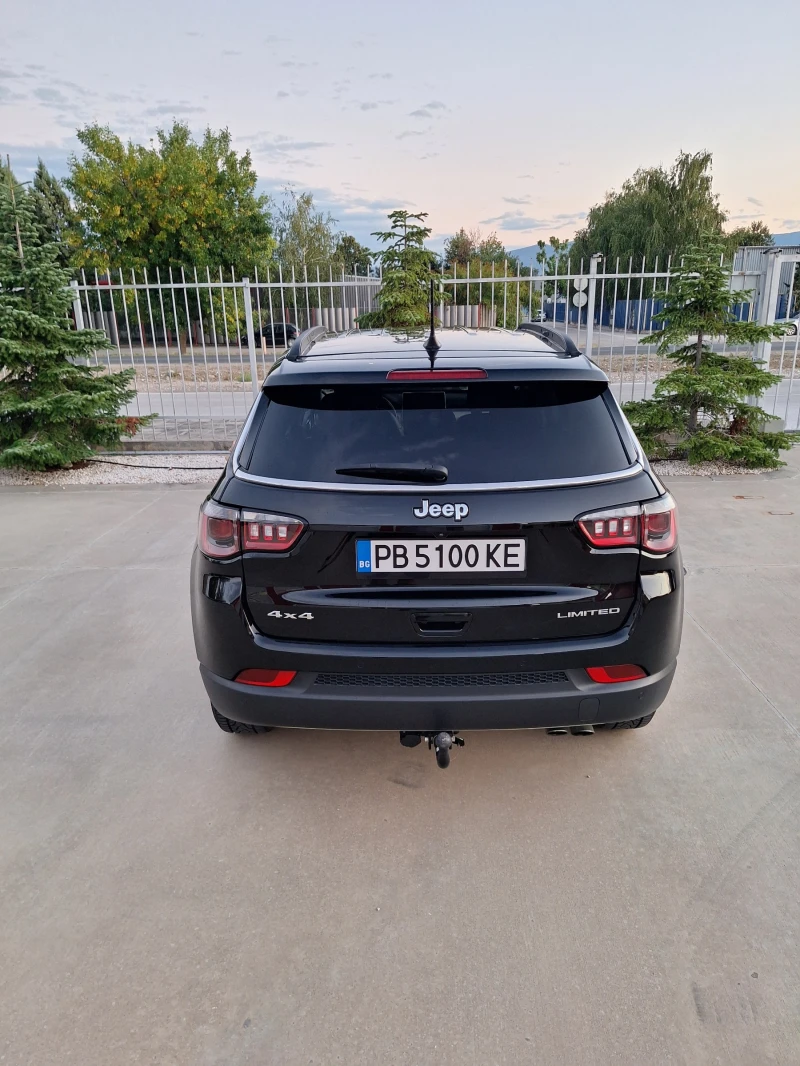Jeep Compass 2.4 4x4, снимка 2 - Автомобили и джипове - 51266315