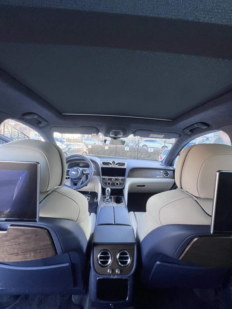 Bentley Bentayga V8 Azure, снимка 14 - Автомобили и джипове - 49380602