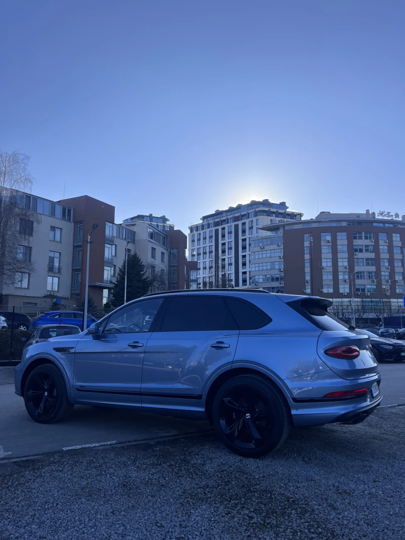 Bentley Bentayga V8 Azure, снимка 6 - Автомобили и джипове - 49380602