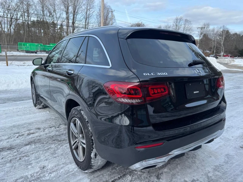 Mercedes-Benz GLC 300, снимка 3 - Автомобили и джипове - 49490213