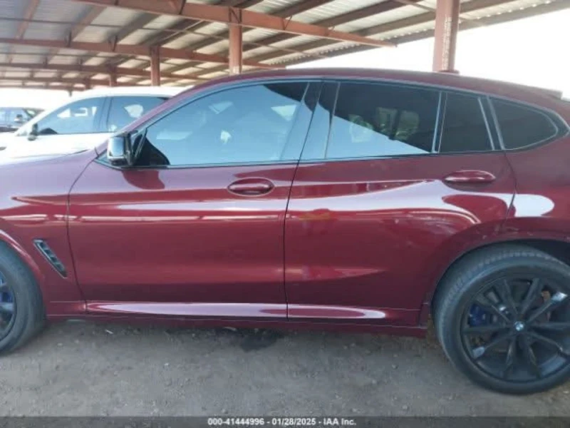 BMW X4 M40I, снимка 8 - Автомобили и джипове - 49512526