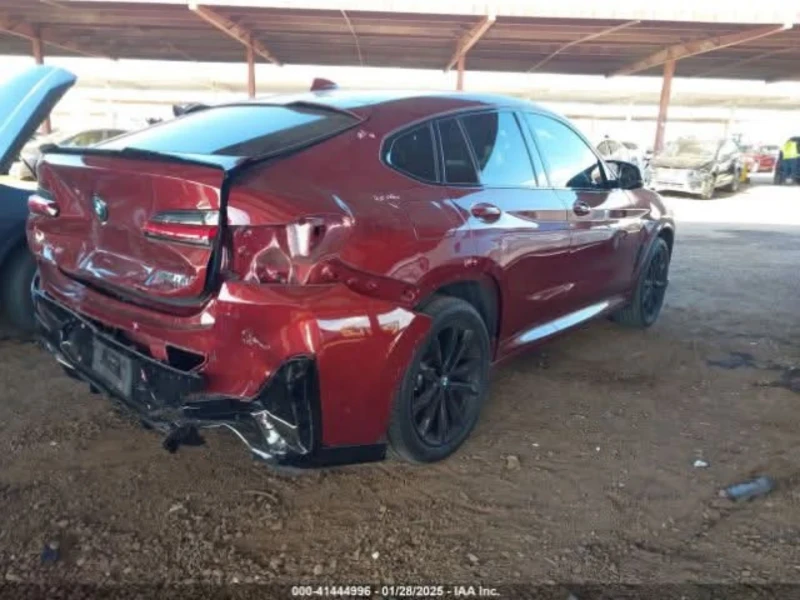 BMW X4 M40I, снимка 4 - Автомобили и джипове - 49512526