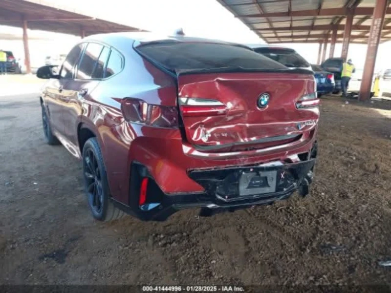 BMW X4 M40I, снимка 3 - Автомобили и джипове - 49512526