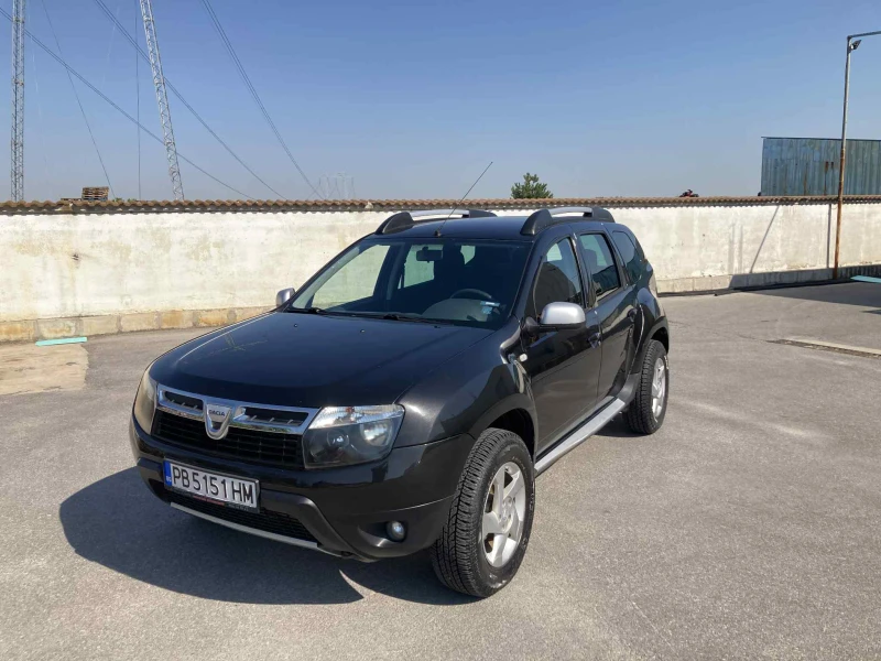 Dacia Duster, снимка 2 - Автомобили и джипове - 52275549
