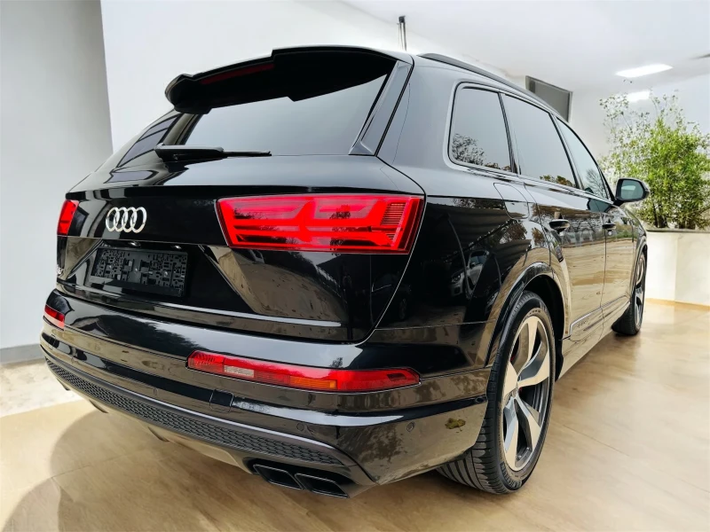 Audi SQ7 * EXCLUSIVE* CAM360* FULL MAX* DIGITAL* , снимка 6 - Автомобили и джипове - 52353833